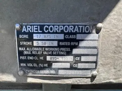 USED ARIEL JGD