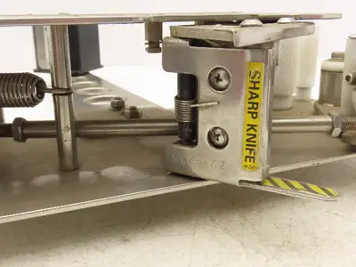 Used DEKKA _UNKNOWN_ Case Sealers - Tapers Indiana US | Arrow Industrial #1483002