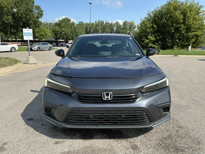 Used 2022 HONDA CIVIC Sedans Michigan US | Miedema Asset Management Group #1397164