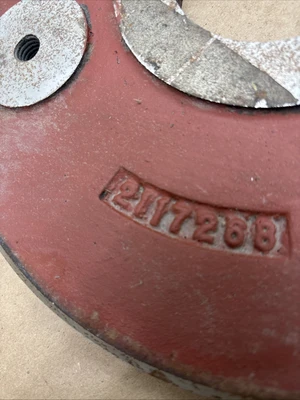 New | in-Stock Worthington Industries 000-2117268-121 Pump Parts Indiana US | J&J Industrial Supply #1348224