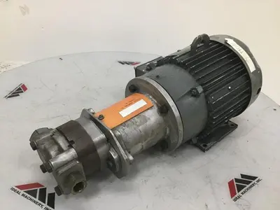 USED LINCOLN MOTORS TF-4282C