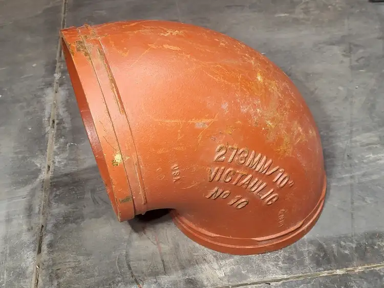 New | in-Stock VICTUALIC NO. 10 Parts (Hydraulics and Pneumatics) British Columbia CA | Lenmark #479161