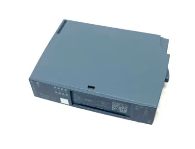 USED SIEMENS SIMATIC ET 200SP DIGITAL INPUT MODULE DI 8X 24V DC