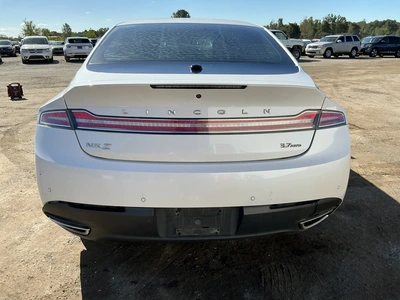 Used 2013 LINCOLN MKZ Sedans Michigan US | Miedema Asset Management Group #1461207