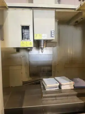 2012 BRIDGEPORT GX 1000 OSP Vertical Machining Centers | Toolquip, Inc. (4)