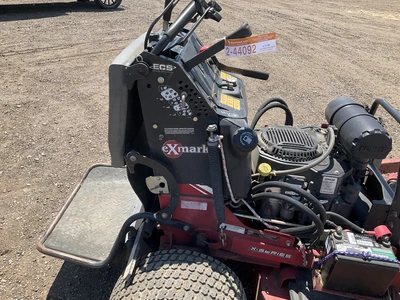 USED 2016 EXMARK VANTAGE