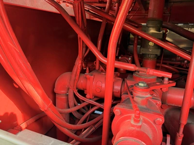 Used 1995 SEAGRAVE PUMPER TB-60-DF Fire Trucks Michigan US | Miedema Asset Management Group #1402466