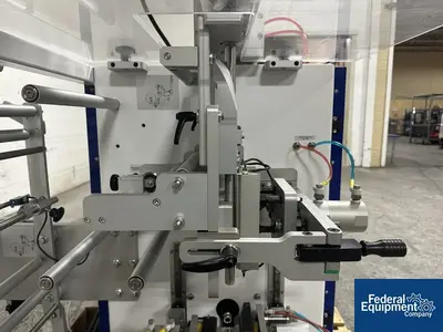 USED Mentpack Mentpack Dual Row Stick Pack Machine, Model Artistick-R2
