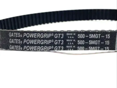 USED GATES TIMING BELT POWERGRIP GT3