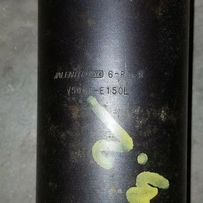 USED VALENITE 6-RT-8