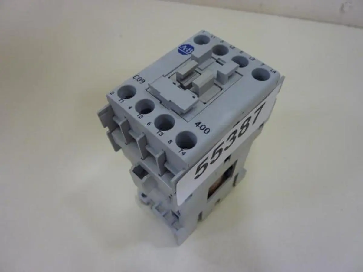 USED ALLEN BRADLEY 100-C09D.400 SER A