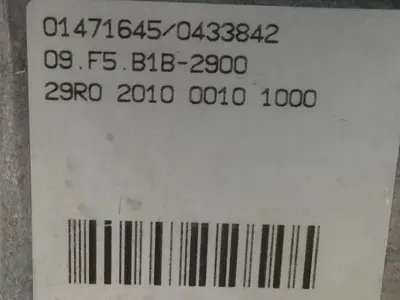 USED KEB 09.F5.B1B-2900