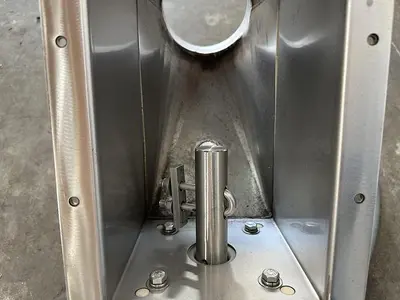 Flexicon Auger Motor