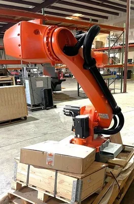 2024 KUKA KR 50 R2500 F ROBOT | Maurice Cohen (8)