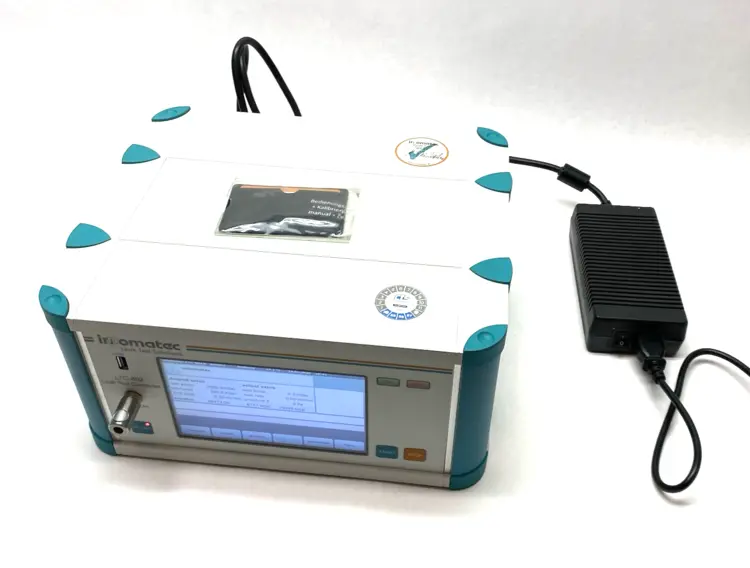 Used INNOMATEC SINGLE CHANNEL LEAK TEST COMPUTER, CONFIGURABLE Computer Accessories | Maverick Industrial Sales #1100330