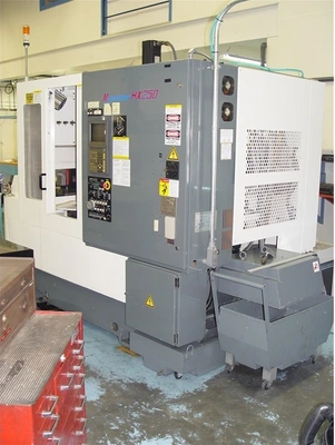 USED 1998 KITAMURA MYCENTER-HX250