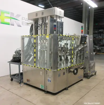 USED AXIOMATIC OPTIMA 240