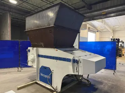 USED VECOPLAN VAZ