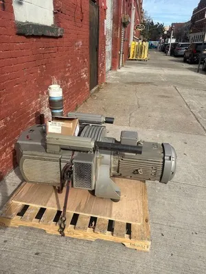 2014 BECKER VTLF 400 Used Vacuum Pumps | PlastiMach Corp (1)