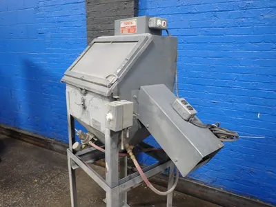 Used TRINCO 20/88ST Blast Cleaning Ohio US | HGR 24 #1016628