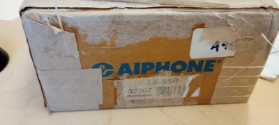 NEW Aiphone LE-SSR
