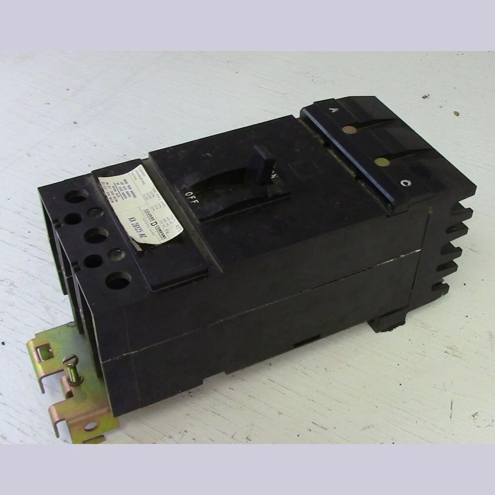 Square D 3 Pole 125 Amp I-Line Breaker