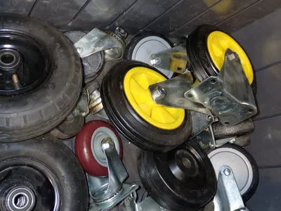 Caster Wheels