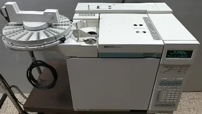 Used AGILENT - KEYSIGHT G1530A GC Systems Texas US | Bamko Surplus Process Equipment #934438