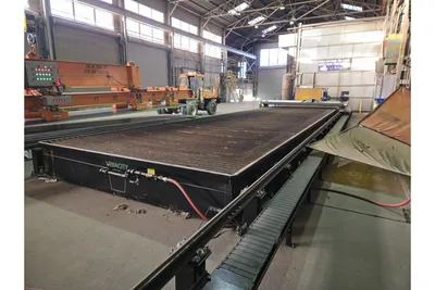 Used _UNKNOWN_ _UNKNOWN_ Plasma Cutters Texas US | IRS Auction #1572937