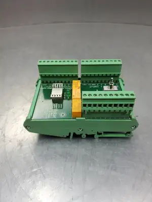 USED North Star 757-3100-01 (RIMSSW) Encoder Switch Module, 5-26VDC