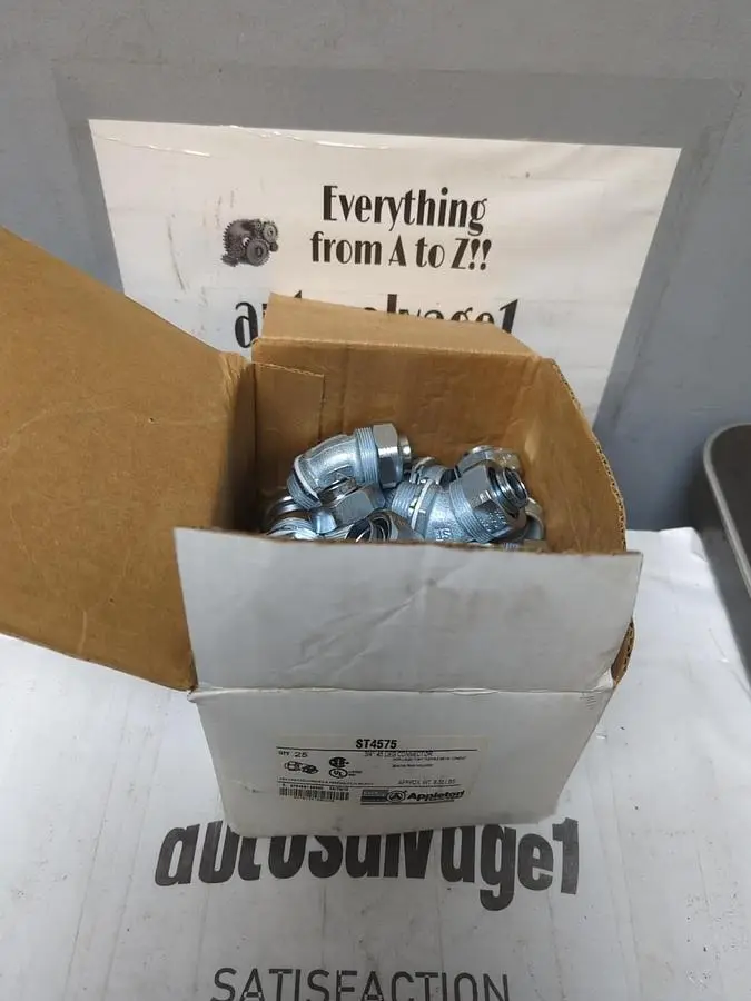 New | in-Stock APPLETON ELECTRIC ST4575 Miscellaneous Equipment (Electrical & Power) | Surplus Asset Holdings #1197722