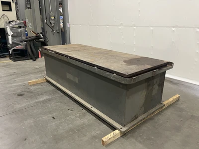Weld Table