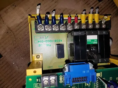 USED FANUC A06B-6058-H023