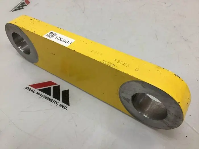Used VAN DORN 302288 Injection Molding Parts Michigan US | Ideal Machinery #575056