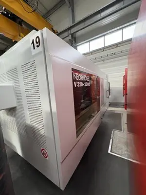 Used 2008 NEGRI BOSSI V320 Injection Molding Machines Florida US | ESCOBAR TRADING, INC. #1277386