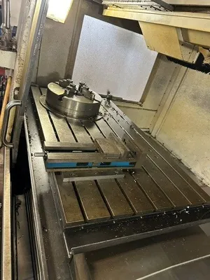2010 HAAS VF-8/50 Vertical Machining Centers | Bayou Machinery (2)