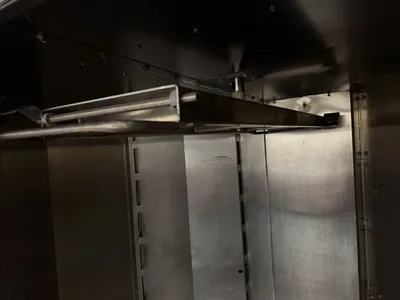 2007 HOBART HBA2G Rack Ovens | Envoy Equipment LLC (8)