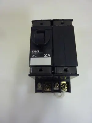 USED FUJI ELECTRIC CP32E/2WD