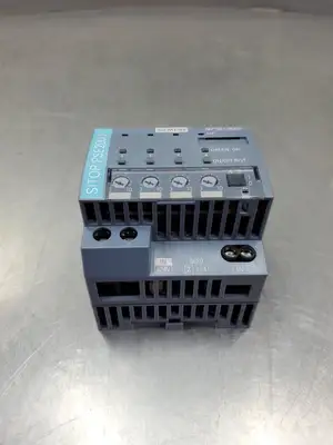 USED Siemens 6EP1961-2BA21 SITOP PSE200U Selectivity Module