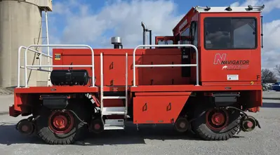 Used 2020 SHUTTLEWAGON NVX5025 Tow Tractors Illinois US | Forklift Exchange #1274732