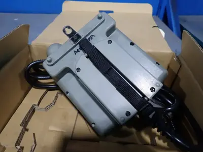 Mitsubishi Operator Interface