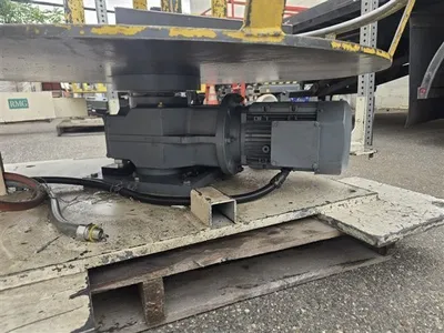 Used RMG WIRE DRAWER 6450V-60-F Uncoilers New York US | Barbarotto Int'l Sales Corp #1333371