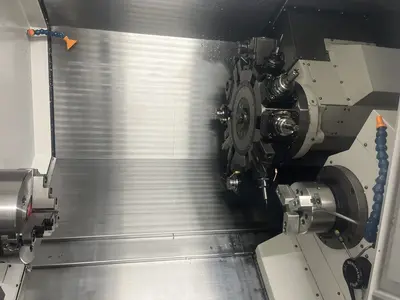 2019 TAKISAWA TS-4000YS 5-Axis Lathes | Toolquip, Inc. (2)
