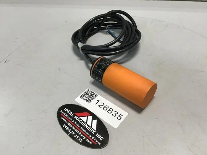 Used IFM KB0040 KB-2020-BBOA Sensors Michigan US | Ideal Machinery #591912