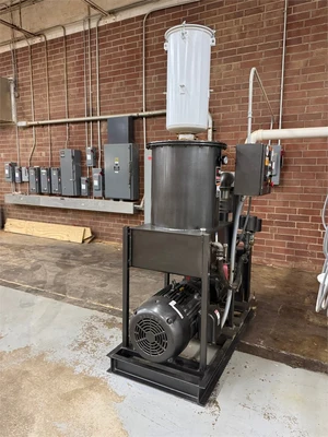 Used 2015 TRAVAINI "TRO 600V-1A" Vacuum Pumps North Carolina US | MachineryMax #1352148