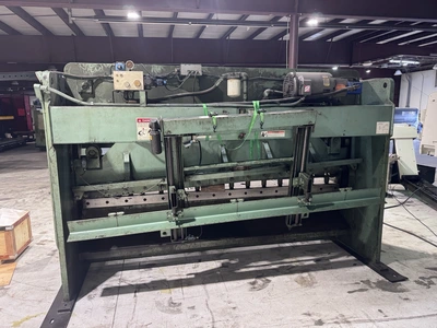 USED 1999 BETENBENDER 10-3/8