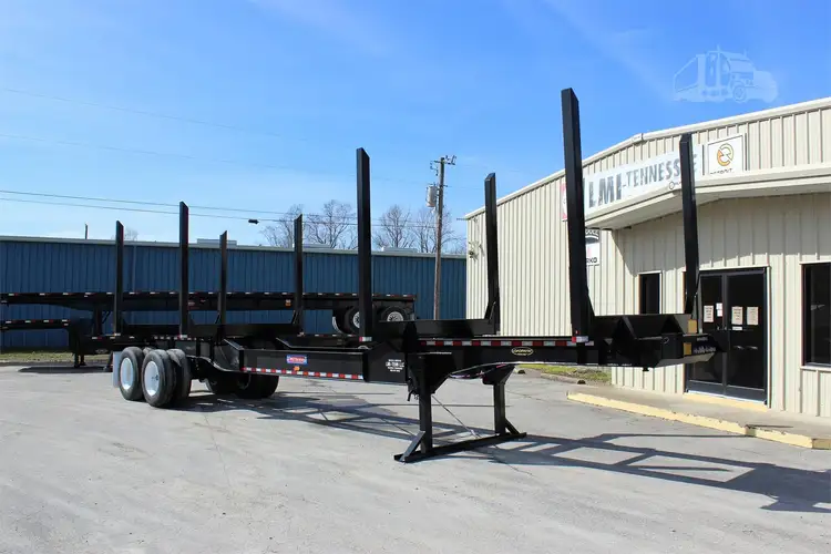 New | in-Stock 2026 PITTS LT40-8L Forestry Trailers Tennessee US | LMI Tennessee LLC #1504957