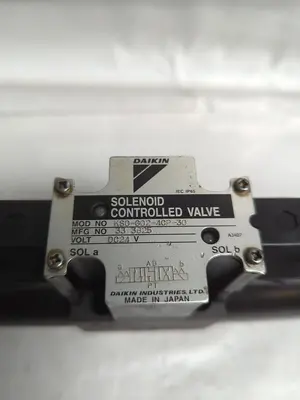 USED DAIKIN KS0-G0Z-4CP-30