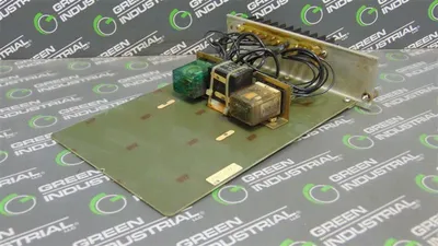 Reliance Electric 606671-86R Spindle Drive Control Card Used