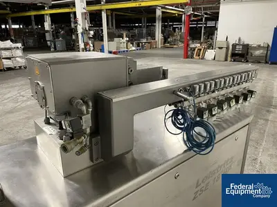 USED Leistritz 18 MM Leistritz Pharma Extruder Gearbox, Model ZSE18HP-40D